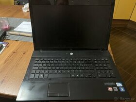 Notebook HP ProBook4710s