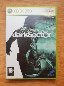 Dark Sector na Xbox 360 - 1