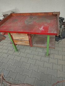 Stůl dílenský ponk - 1