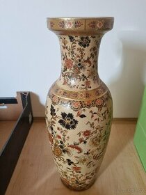 Prodám čínskou vázu 60cm - 1