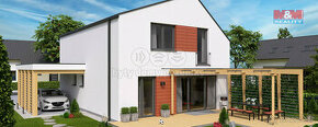 Prodej pozemku k bydlení, 823 m² - 1