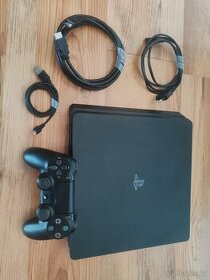 SONY PlayStation 4 - 1TB slim Black