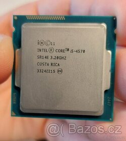 Intel Core i5-4570 3.2 GHz