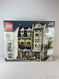 NOVÉ Lego 10185 Green Grocer - 1