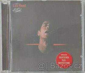 CD Lou Reed: Ecstasy