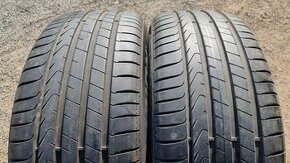 Letní pneu 235/55/19 Pirelli