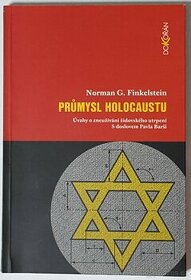 Průmysl holocaustu , Norman Gary Finkelstein