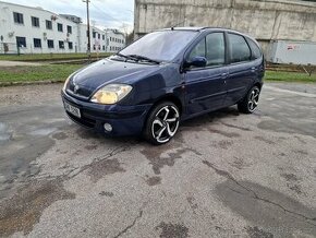 Renault Megane Scenic Nová STK+Emise na 2 roky, 1.6 16v 79kw