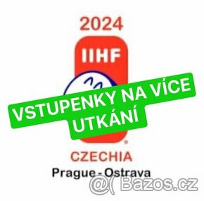 Hokej 2024 Česko Kanada, Česko Švýcarsko, Česko Dánsko