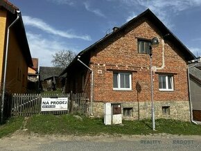 Rodinný dům na prodej - Běhařov na Klatovsku - 1