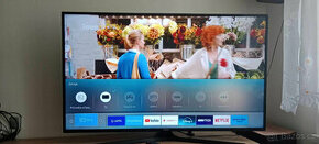 Smart Samsung Ultra HD 4K 125cm Led Wifi DVB-T2