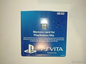 Playstation Vita 16GB memory card