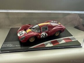 Ferrari 330 P4 Le Mans 1967 1:43