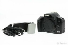 Zrcadlovka Canon 450D - 1