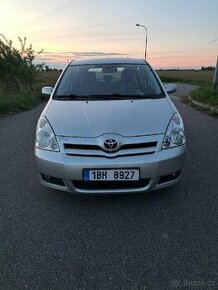 Toyota Corolla Verso