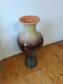 Keramická váza 67cm