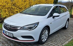 Opel Astra K Sports Tourer, po servisu 2/2024, L+Z pneu