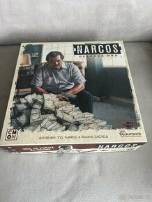 Nová stolní hra Narcos