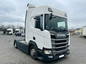 Scania R450, LOW DECK, EURO 6, RETARDÉR, NOVÉ TURBO, PRAVIDE