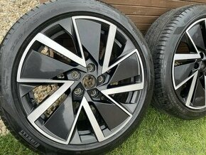 VEGA AERO 5x112  7,5x18 ET 48  VW Seat Skoda 225 45 R18 letn