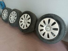 ALU kola Audi 5x112 R16