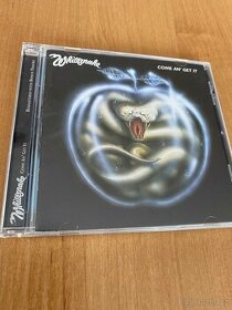CD Whitesnake - Come An' Get It