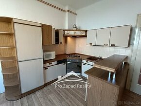 Pronájem byty 2+1, 77 m2 - Plzeň - Jižní Předměstí