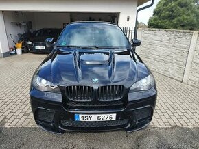 BMW X6 e71 3,5D M m-performance m-paket