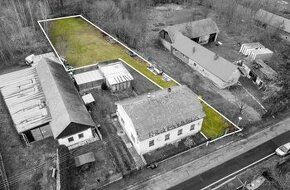 Prodej pozemku pro bydlení, 1063 m2-Žáky