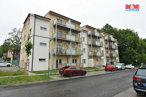 Pronájem bytu 2+kk, 50 m², Milovice, ul. Rakouská
