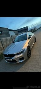 BMW m5 competition 460kw