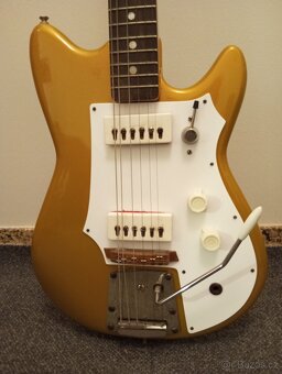 Kytara Jolana Star V