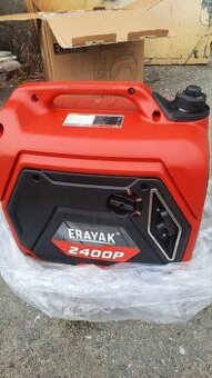 NEPOUŽITÝ GENERATOR ERAYAK 2400P