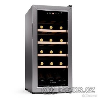 Vinoteka Shiraz Premium Smart 18. Zaruka