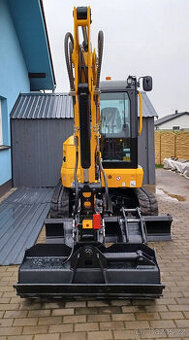 JCB 35 z-1