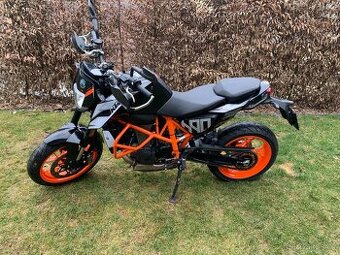 KTM Duke 690 R