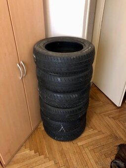 Prodám letní pneu Kumho Powermax 769