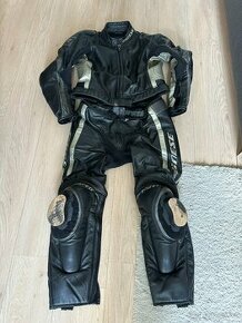 Kombinéza na motorku DAINESE, vel. 54, dvoudílná
