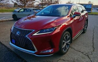 Lexus RX 450 hL