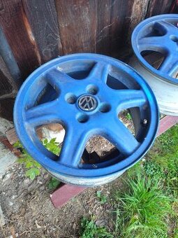 ALU kola R15 4x100