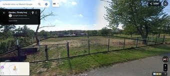 Pozemek pro RD nebo chatu, Újezdec u Osvětiman, 651m2