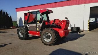 Prodám teleskopický manipulátor / nakladač Manitou MLT 845