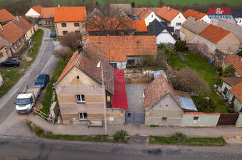 Prodej rodinného domu 3+kk,100 m² , Hřivčice