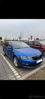 Pronájem Škoda OCTAVIA III BOLT, UBER