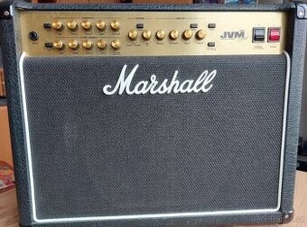 Kytarové kombo Marshall JVM 215C