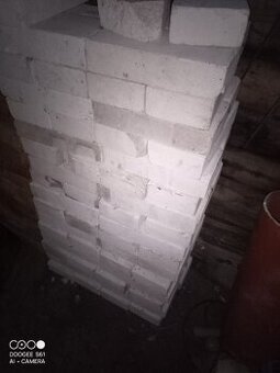Cihla bílá 62 ks 29x14x65