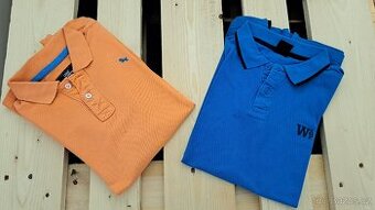 Značková svítivá trička,zn.H&M/Chapter,vel.158/164