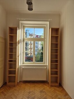 Slunný byt 1+kk, 32 m² – Praha Letná, Korunovační ulice
