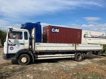 Renault Midliner valník 9,5t