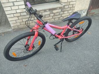 Amulet YOUNGSTER 24 - dětské  kolo kotoučové brzdy